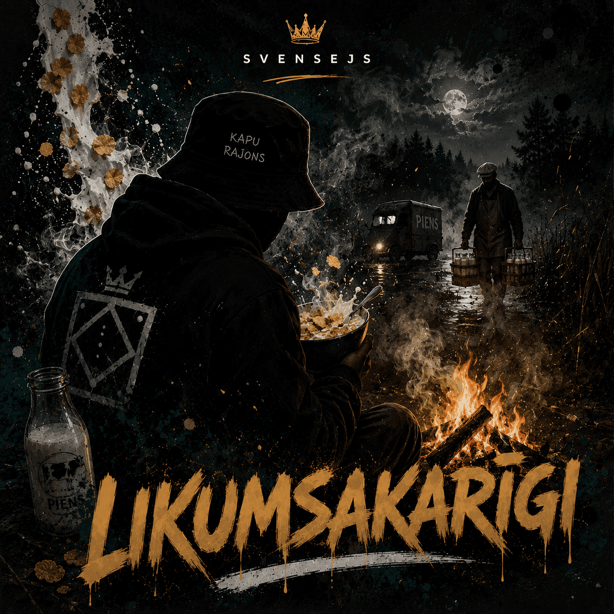 LIKUMSAKARĪGI vāka noformējums